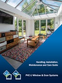 Thumbnail showing the cover of the Rehau window maintenance guide