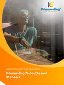 Preview thumbnail of the Kömmerling Xtrem 76 AD technical specification document