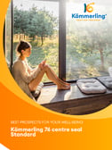 Thumbnail of the downloadable Kömmerling Xtrem 76 MD technical data sheet